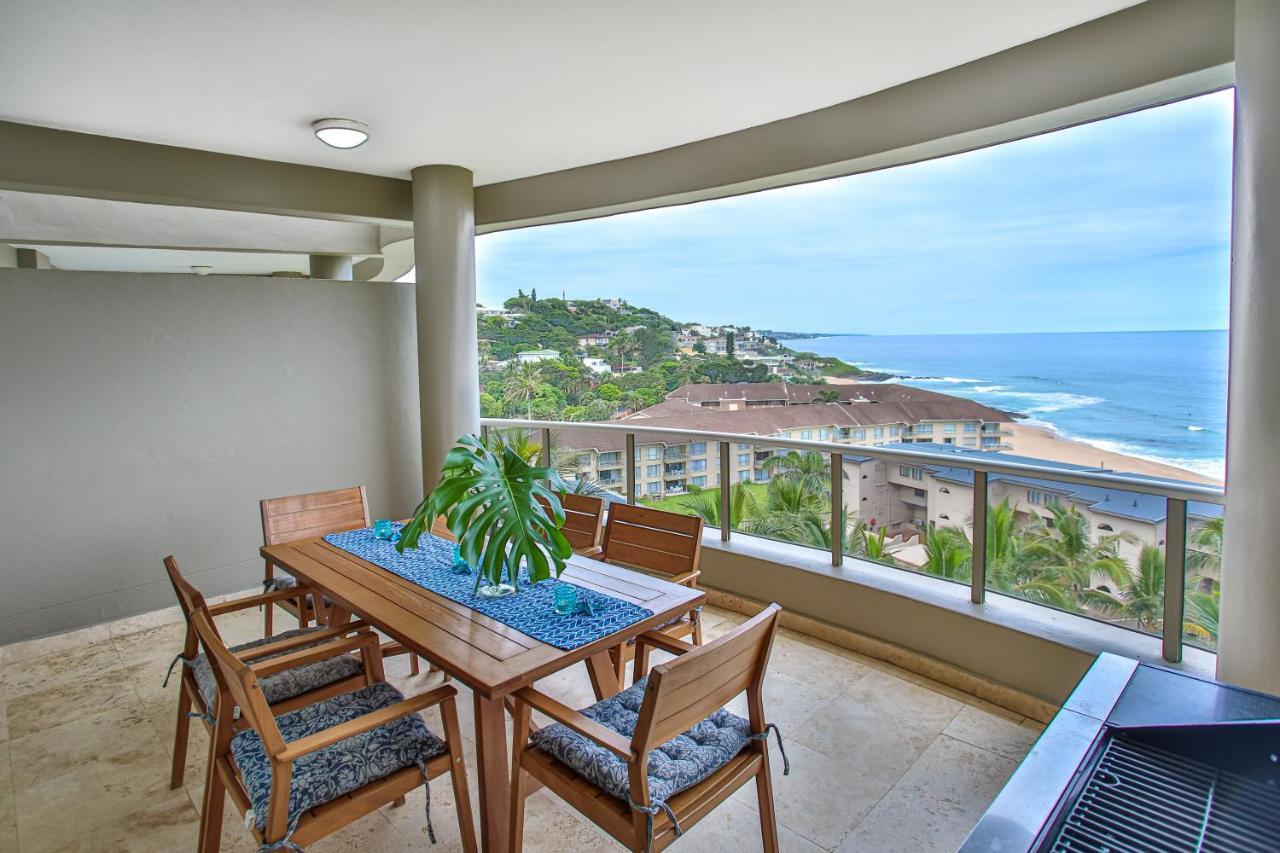 504 Ballito Manor View-Luxury Home On The Main Beach Eksteriør billede