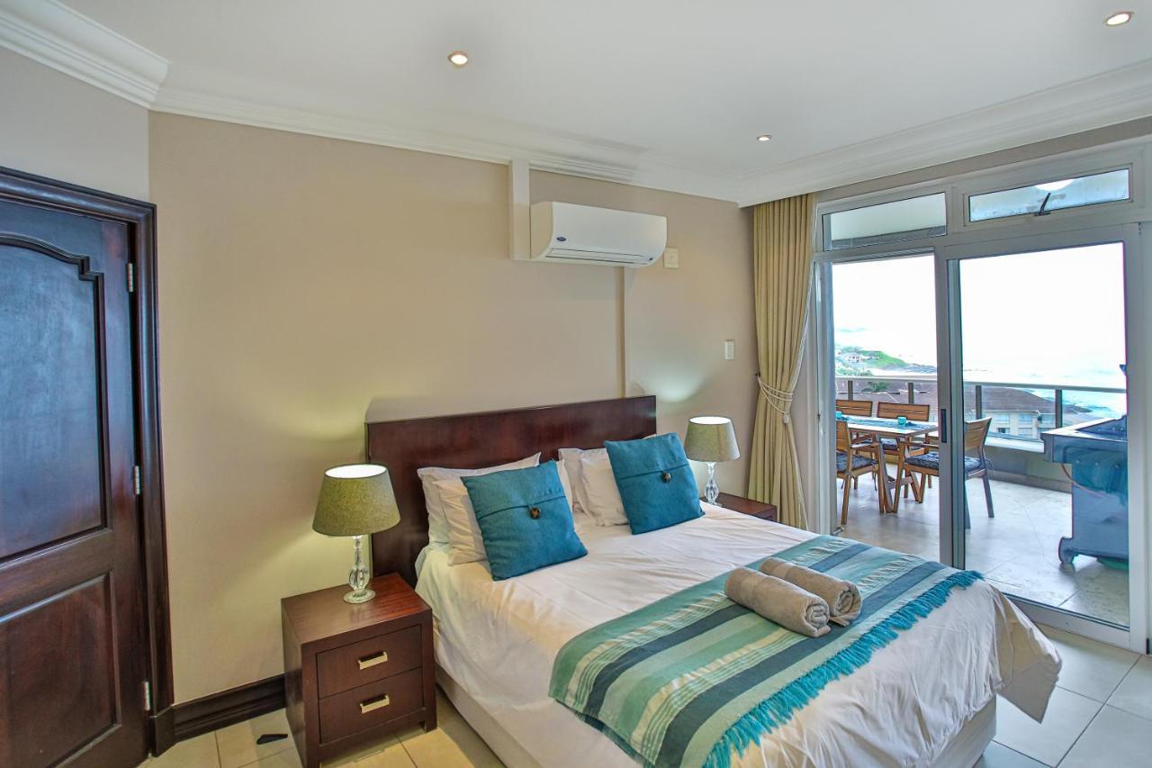 504 Ballito Manor View-Luxury Home On The Main Beach Eksteriør billede