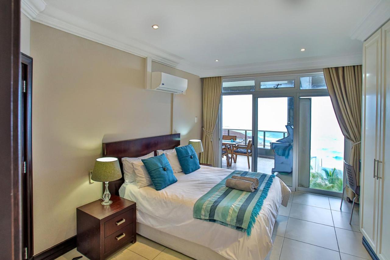 504 Ballito Manor View-Luxury Home On The Main Beach Eksteriør billede