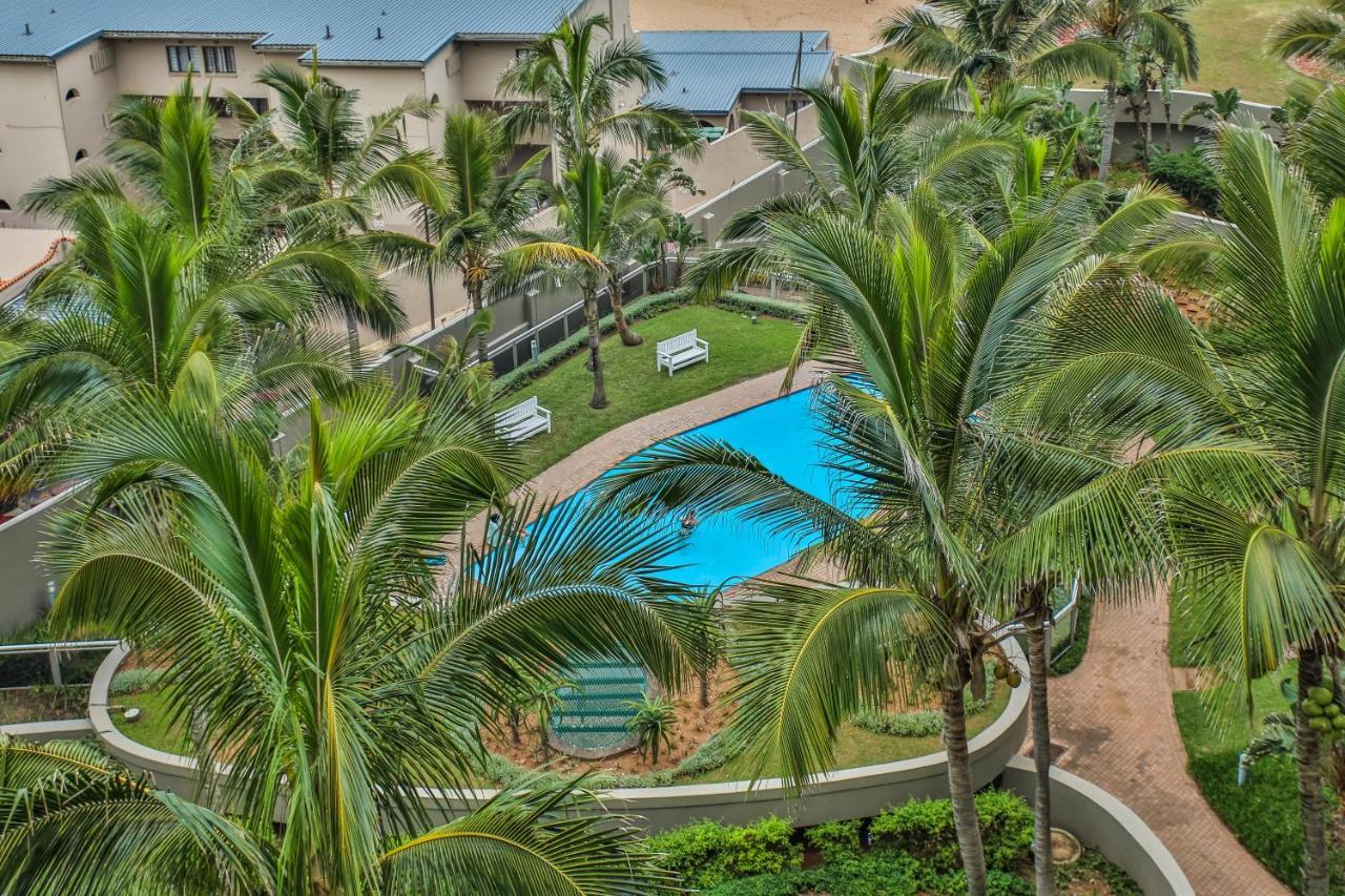 504 Ballito Manor View-Luxury Home On The Main Beach Eksteriør billede