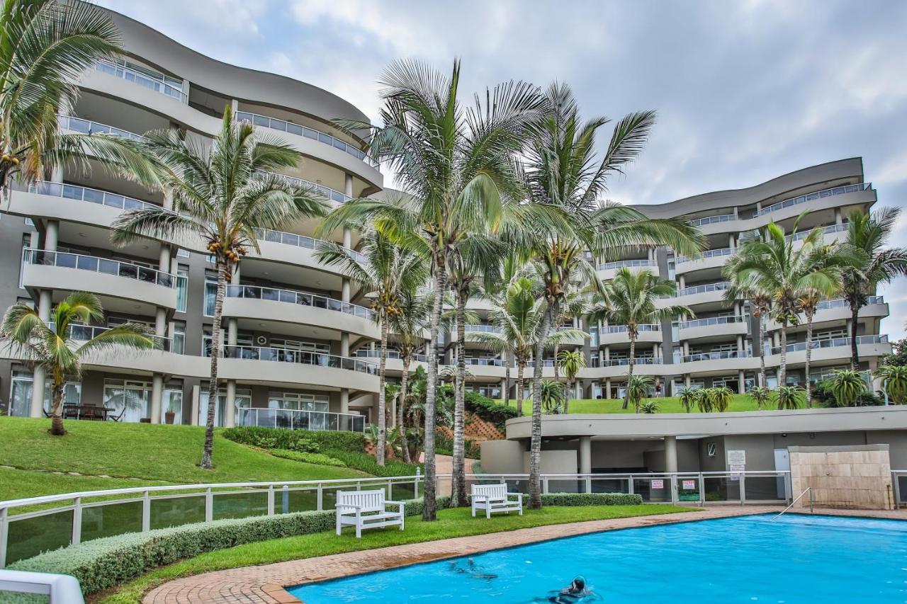 504 Ballito Manor View-Luxury Home On The Main Beach Eksteriør billede